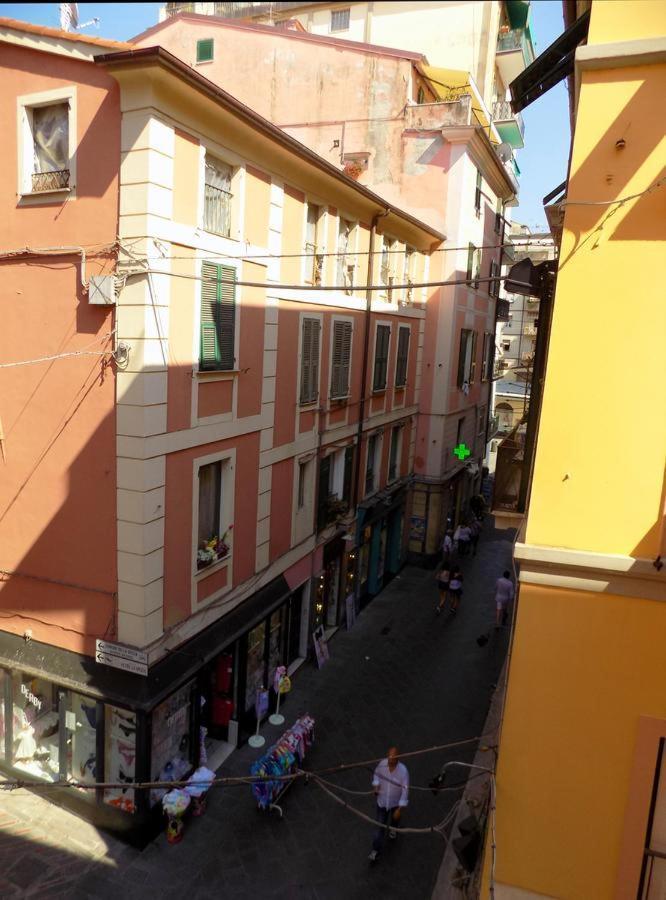 Appartamento Il Ristoro di Garibaldi La Spezia Esterno foto