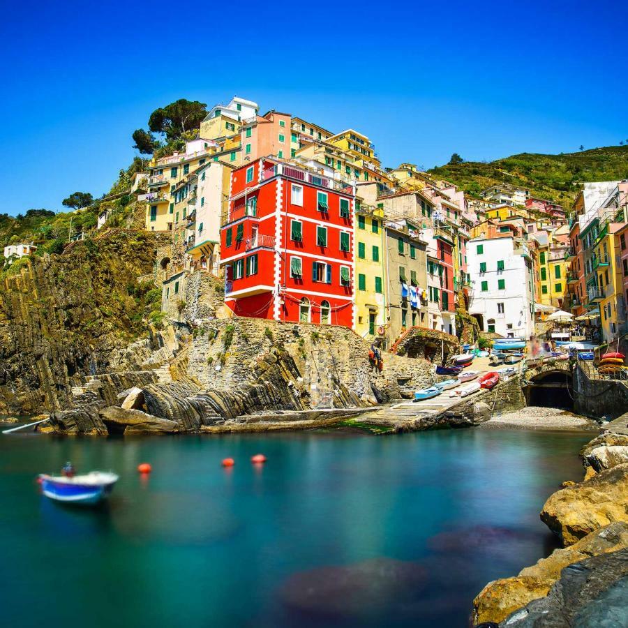 Appartamento Il Ristoro di Garibaldi La Spezia Esterno foto