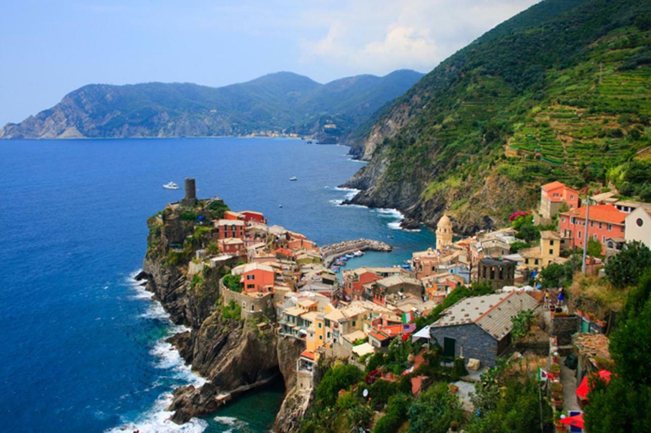 Appartamento Il Ristoro di Garibaldi La Spezia Esterno foto