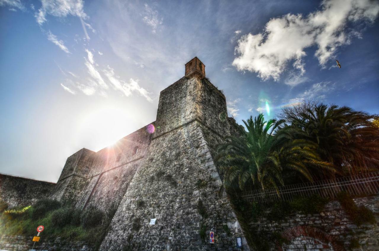 Appartamento Il Ristoro di Garibaldi La Spezia Esterno foto