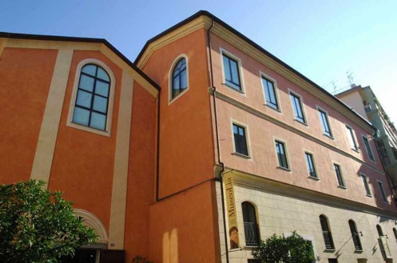 Appartamento Il Ristoro di Garibaldi La Spezia Esterno foto