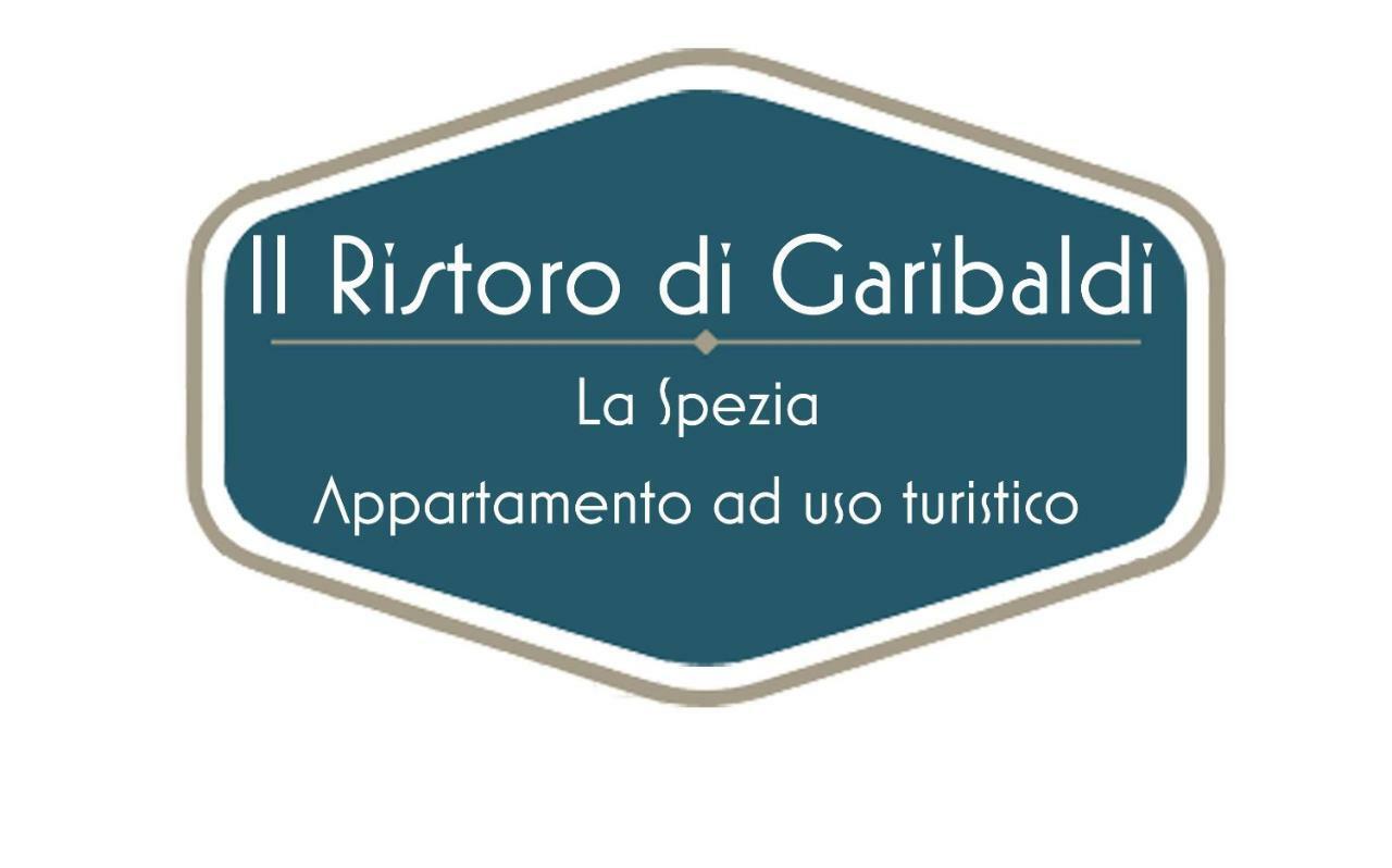 Appartamento Il Ristoro di Garibaldi La Spezia Esterno foto