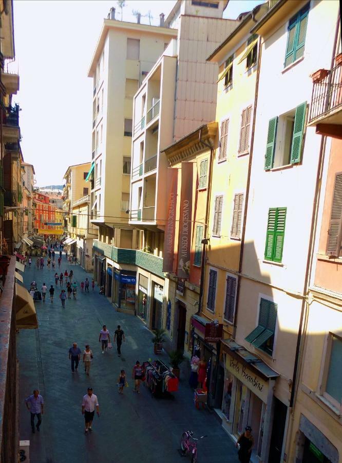 Appartamento Il Ristoro di Garibaldi La Spezia Esterno foto